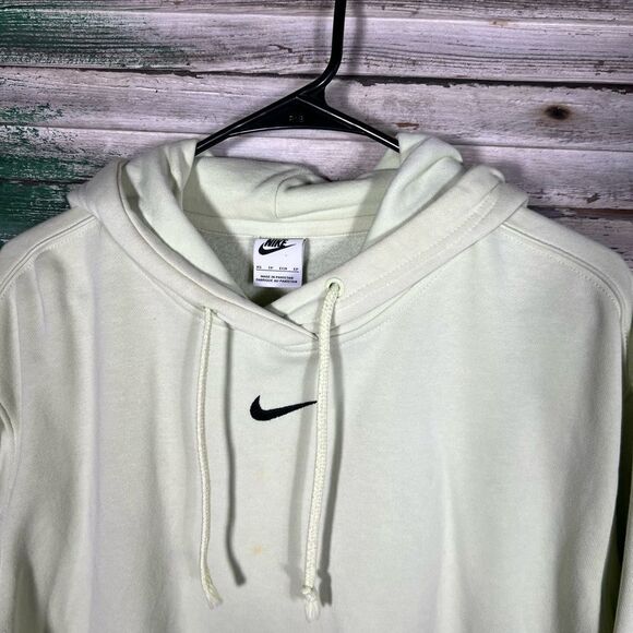 Nike Center Swoosh Hoodie - Picture 4 of 8